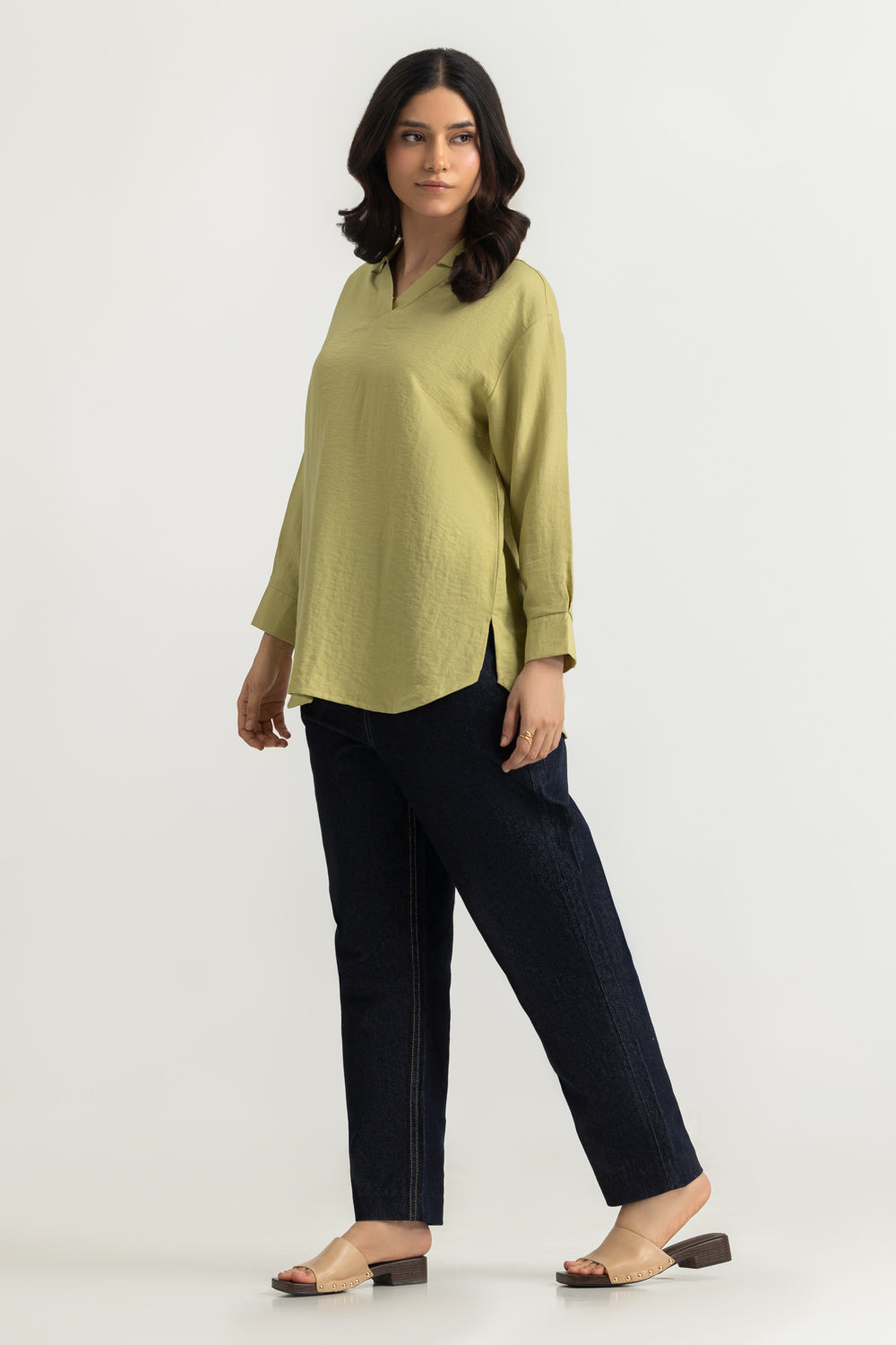 Relaxed Fit Shirt