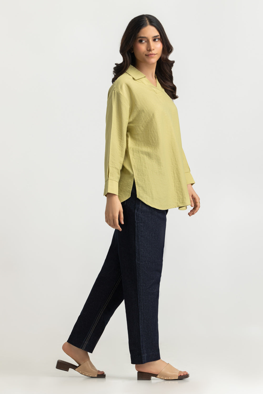 Relaxed Fit Shirt