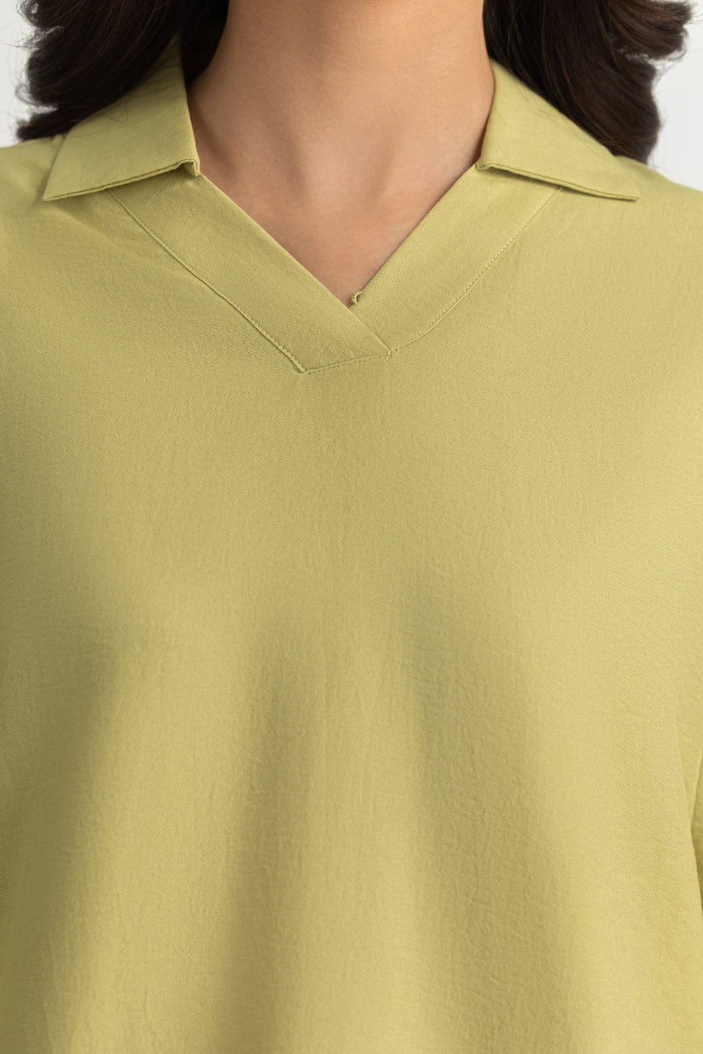 Relaxed Fit Shirt