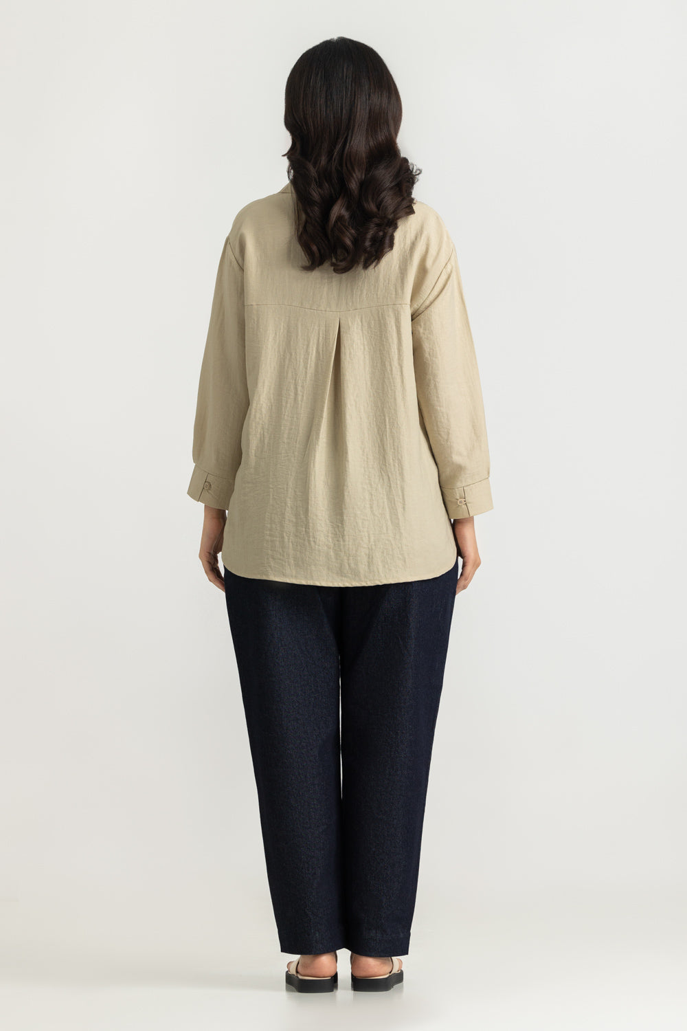 Relaxed Fit Shirt