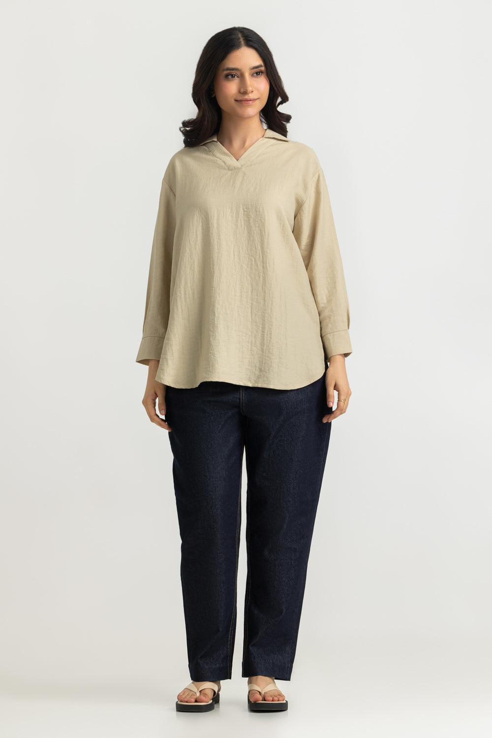 Relaxed Fit Shirt