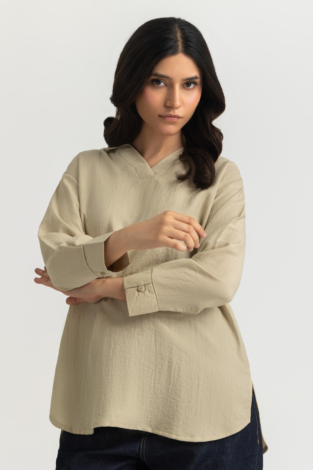 Relaxed Fit Shirt