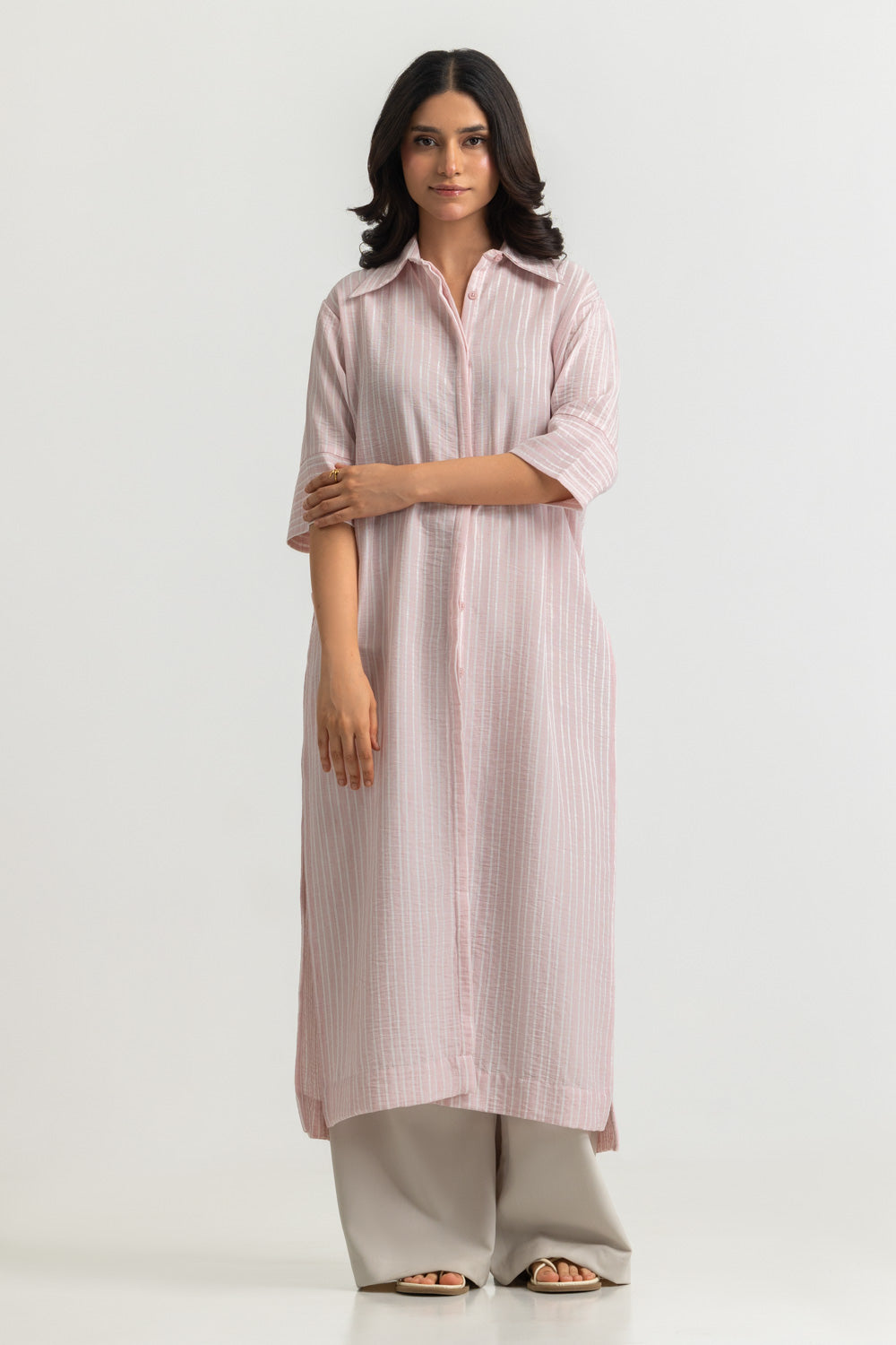 Relaxed Fit Shirt