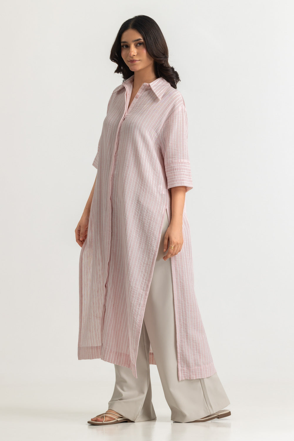Relaxed Fit Shirt