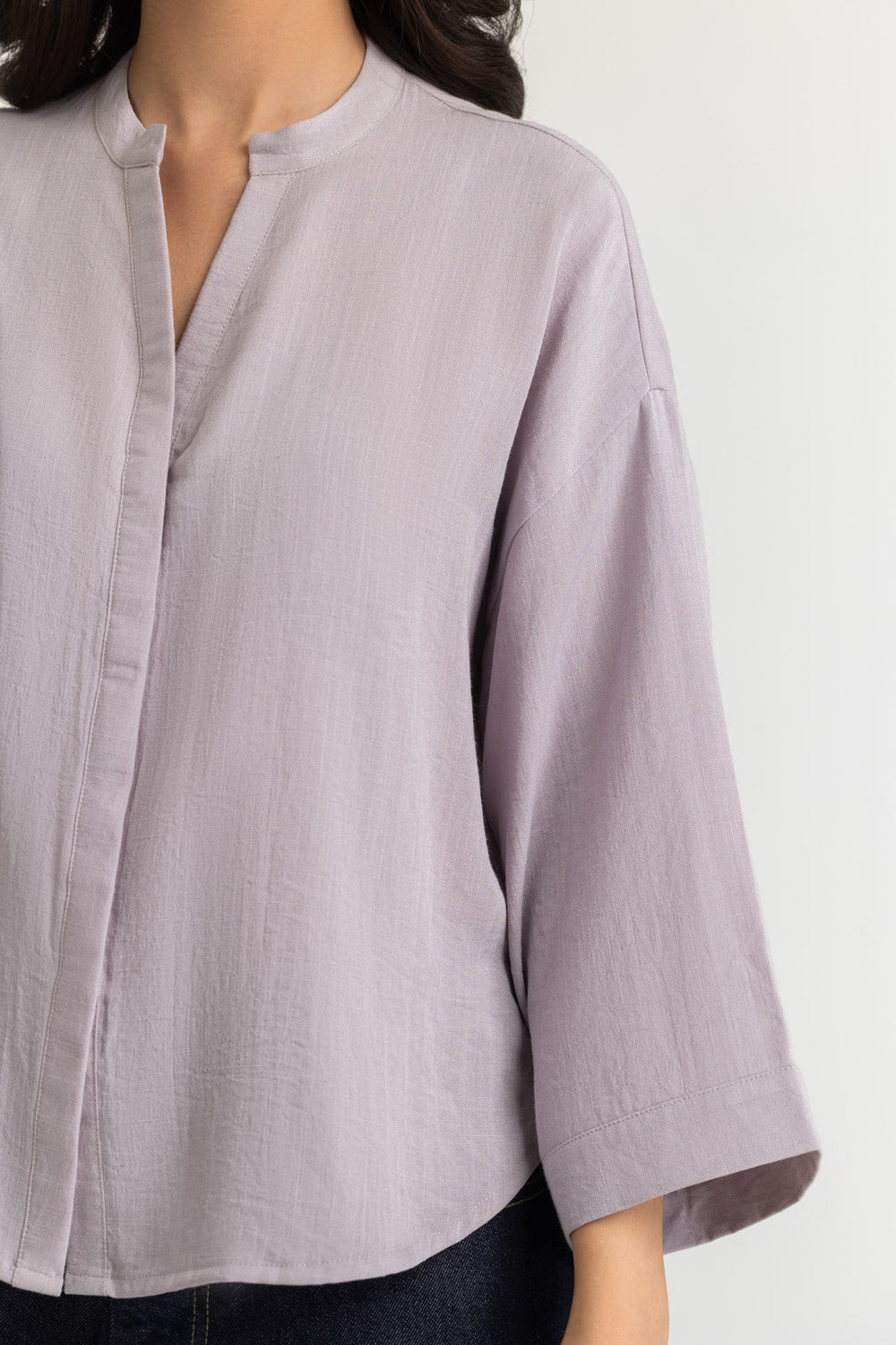Relaxed Fit Shirt
