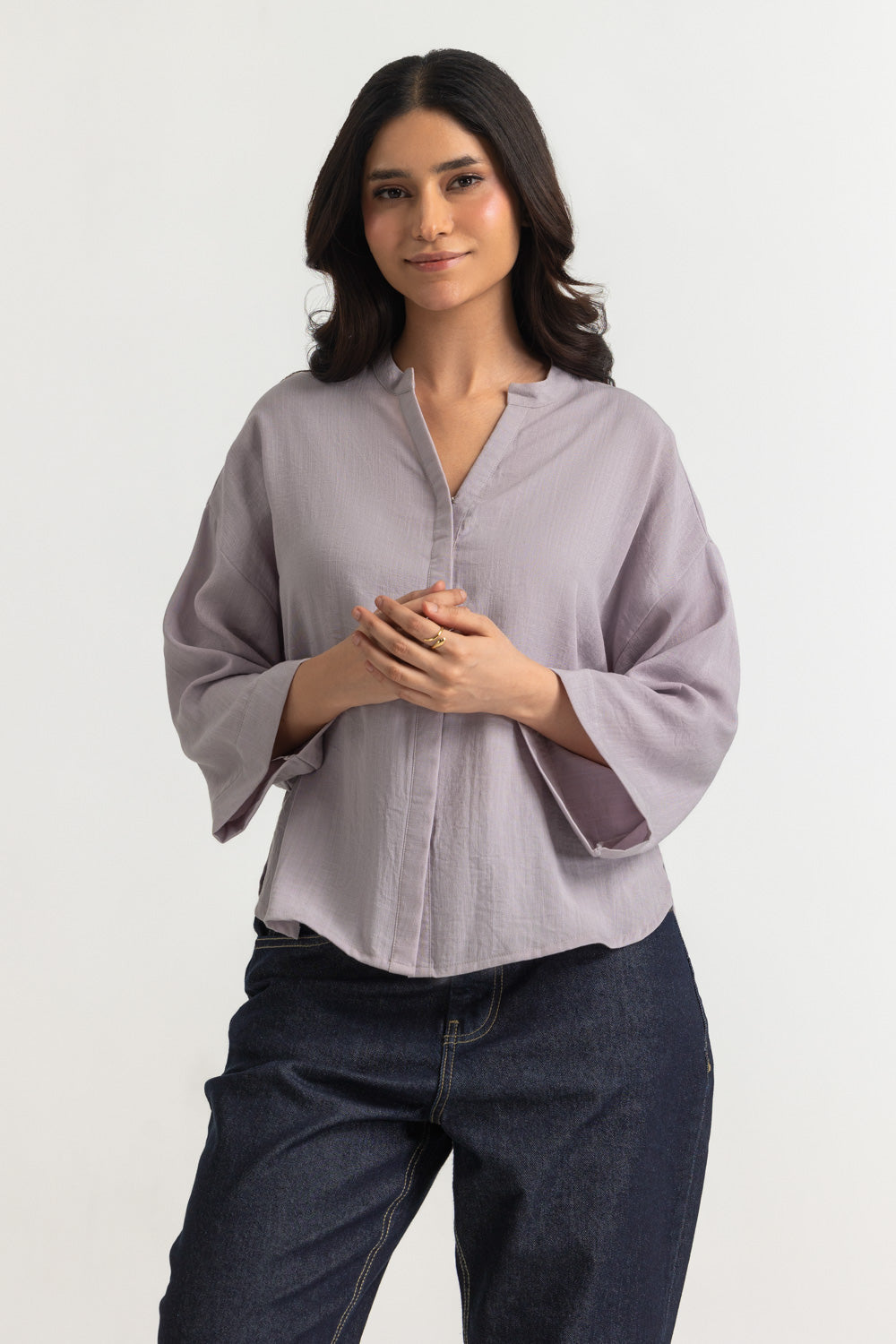Relaxed Fit Shirt
