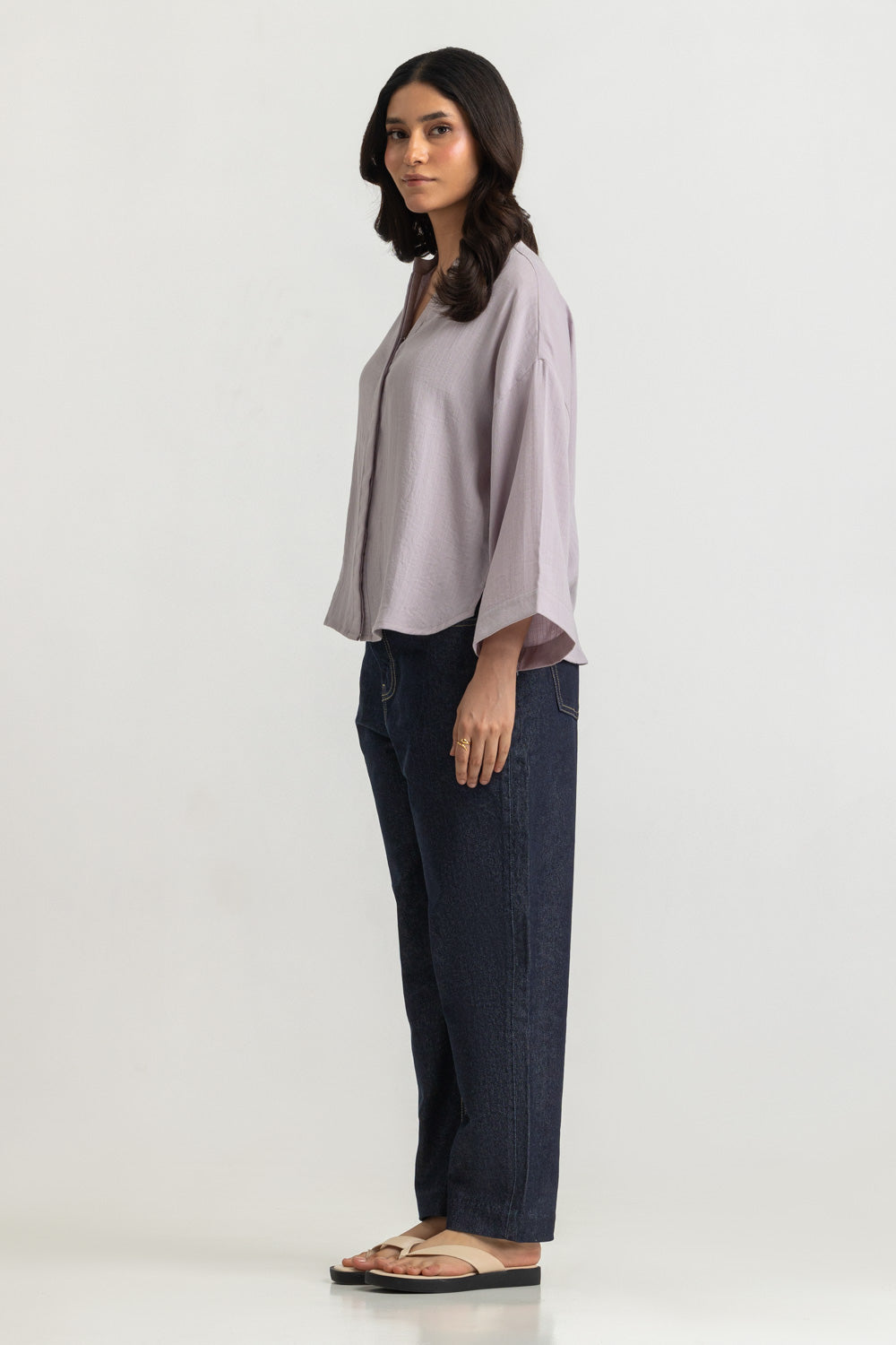 Relaxed Fit Shirt
