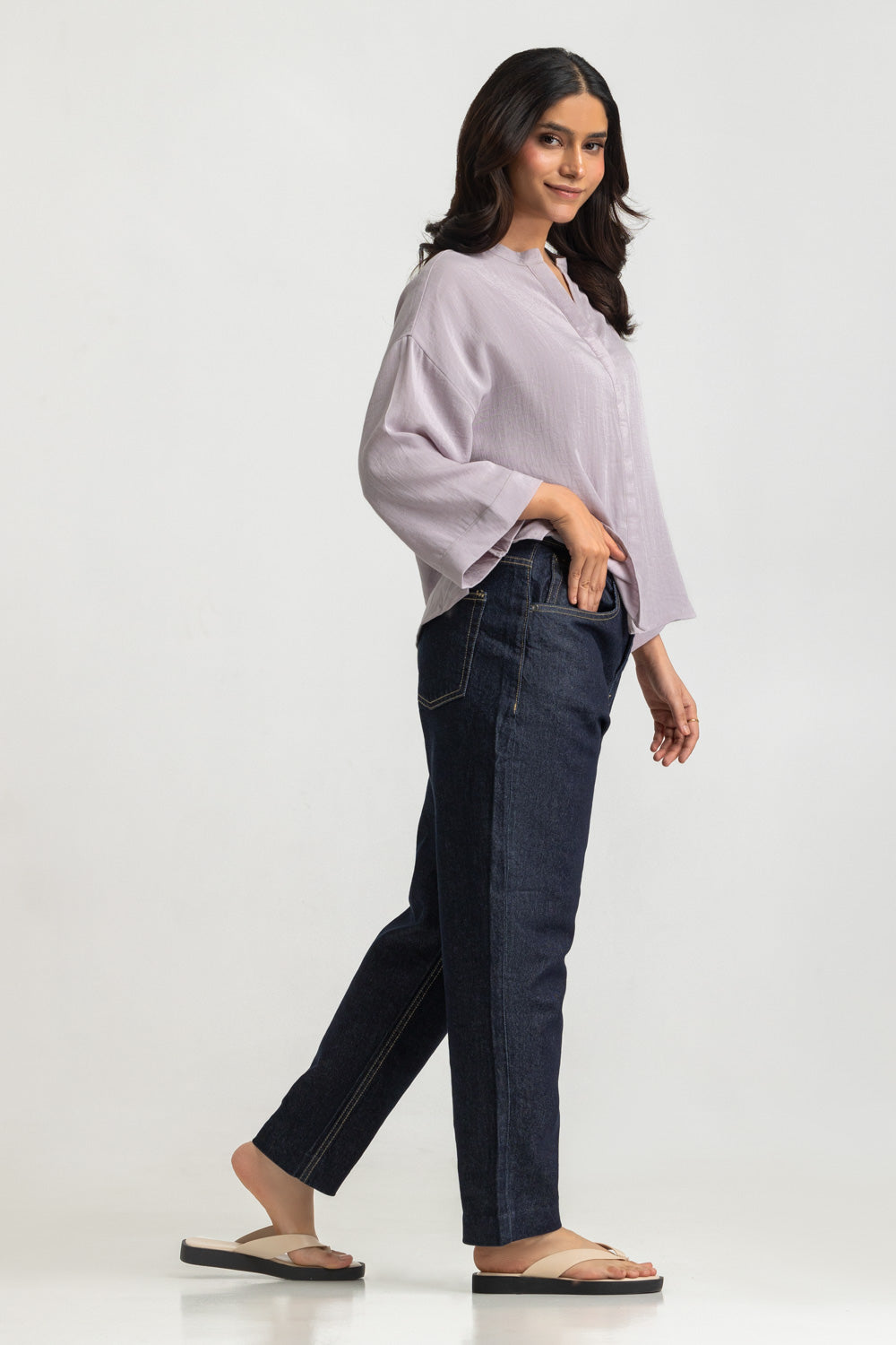 Relaxed Fit Shirt