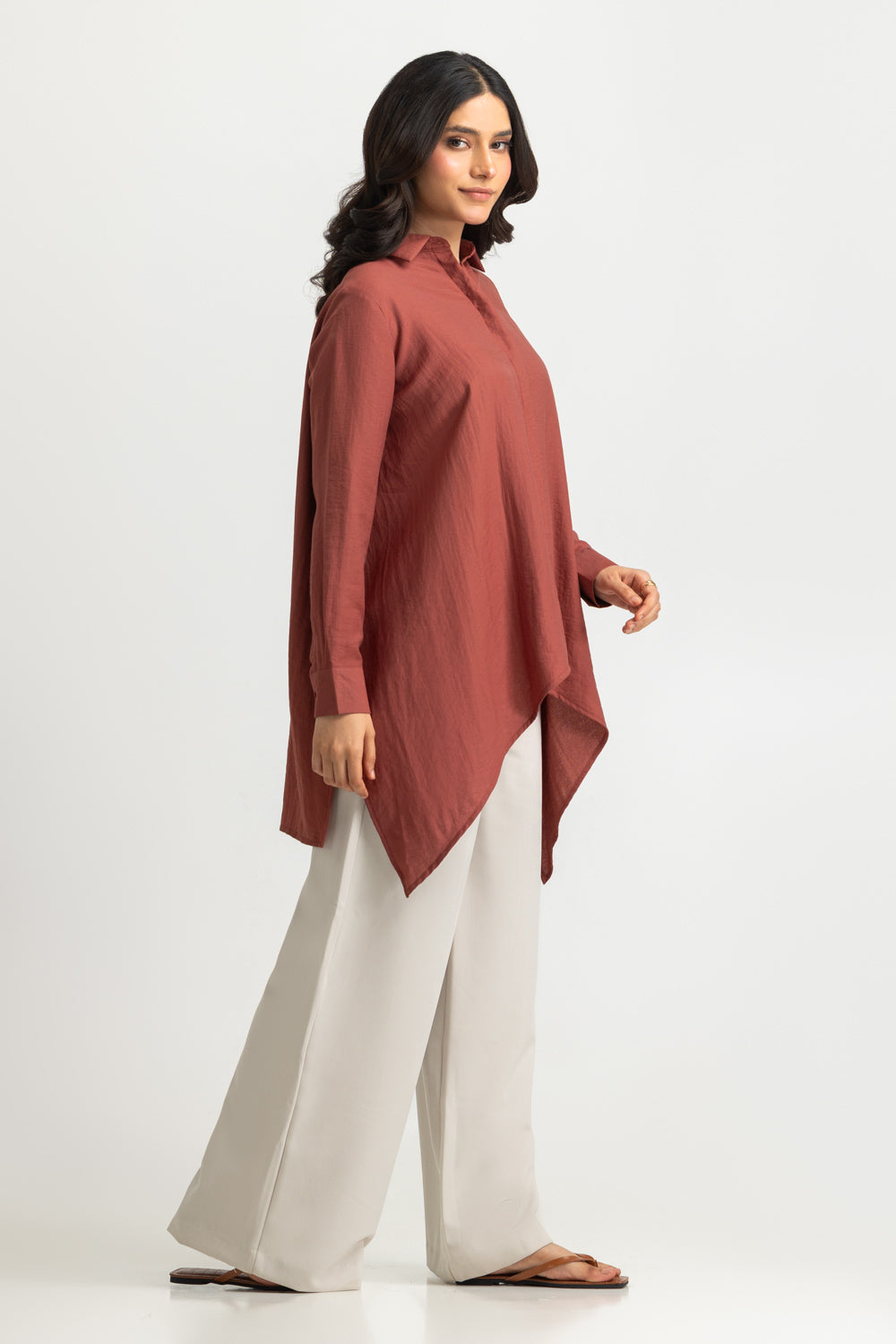 Relaxed Fit Shirt