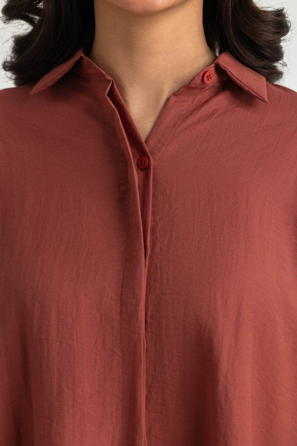Relaxed Fit Shirt