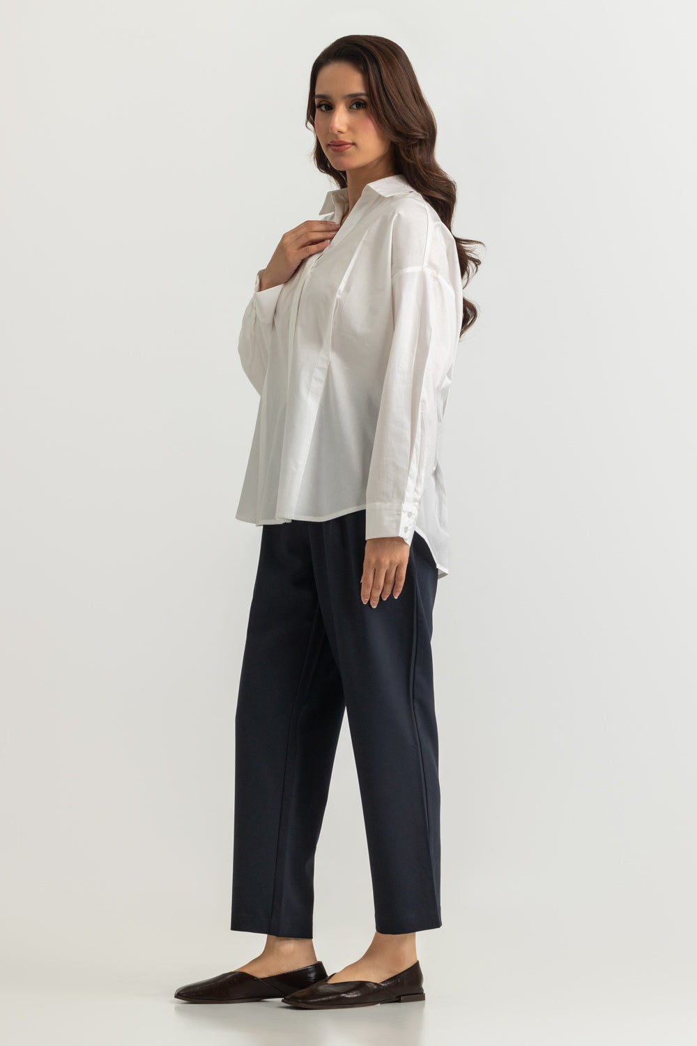 Relaxed Fit Shirt