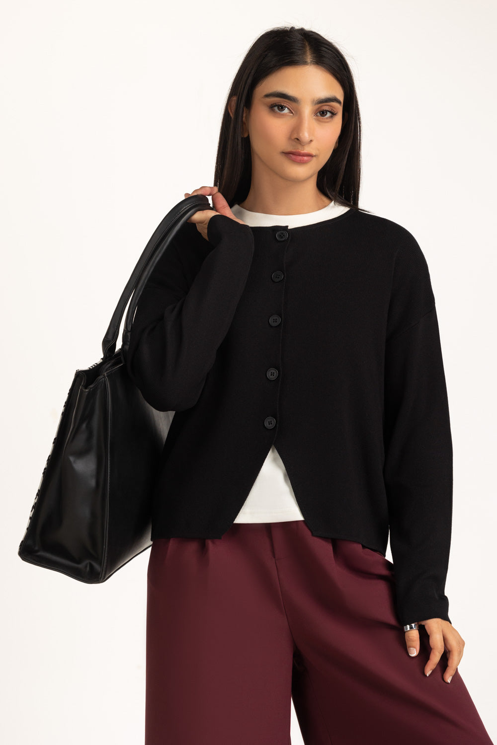 Relax Fit Sweater