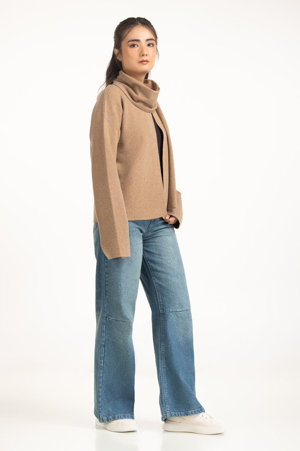 Relax Fit Sweater