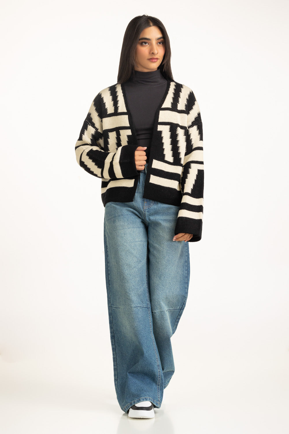 Regular Fit Sweater