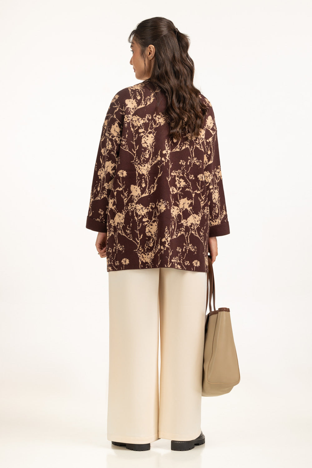 Relax Fit Sweater