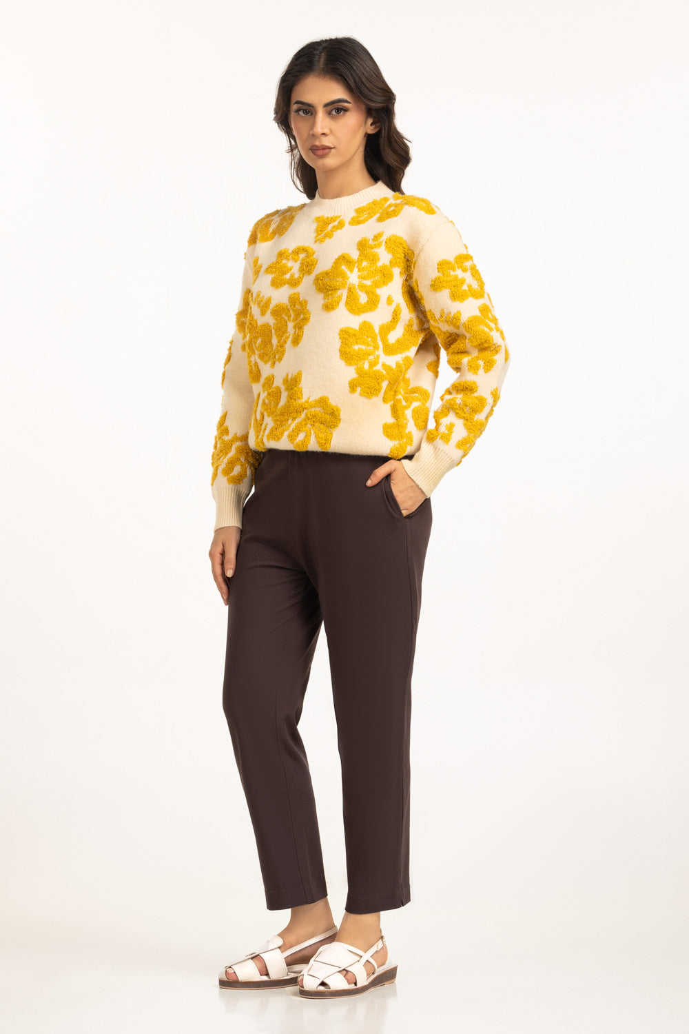 Regular Fit Sweater