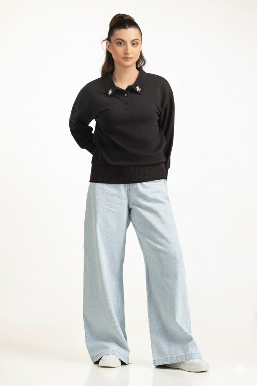 Regular Fit Sweatshirt
