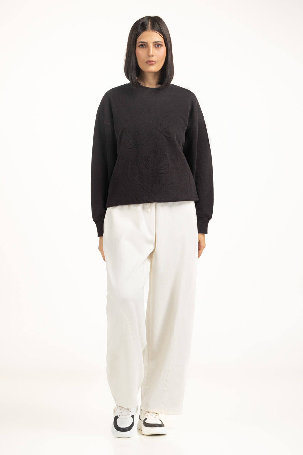 Regular Fit Sweatshirt