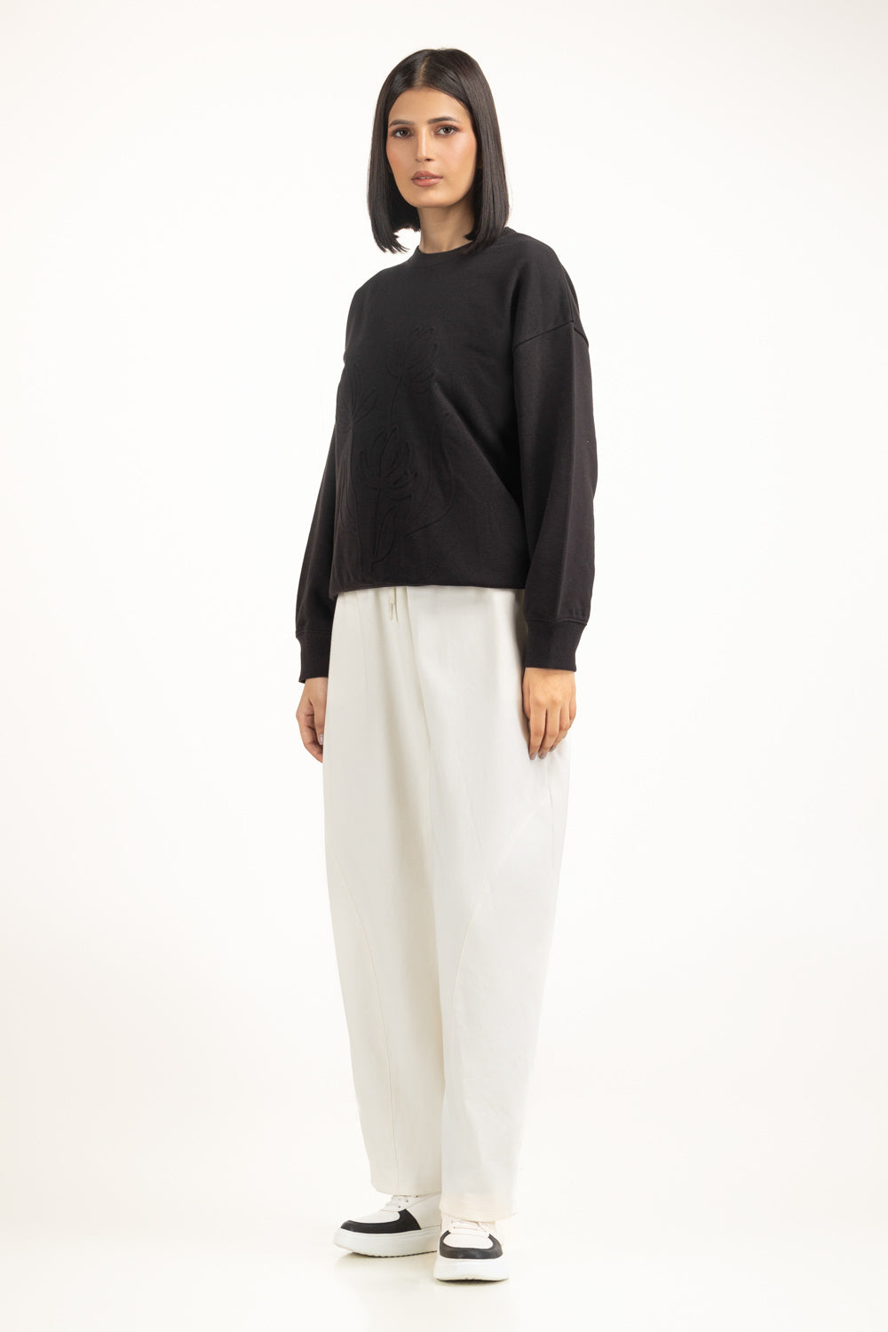 Regular Fit Sweatshirt