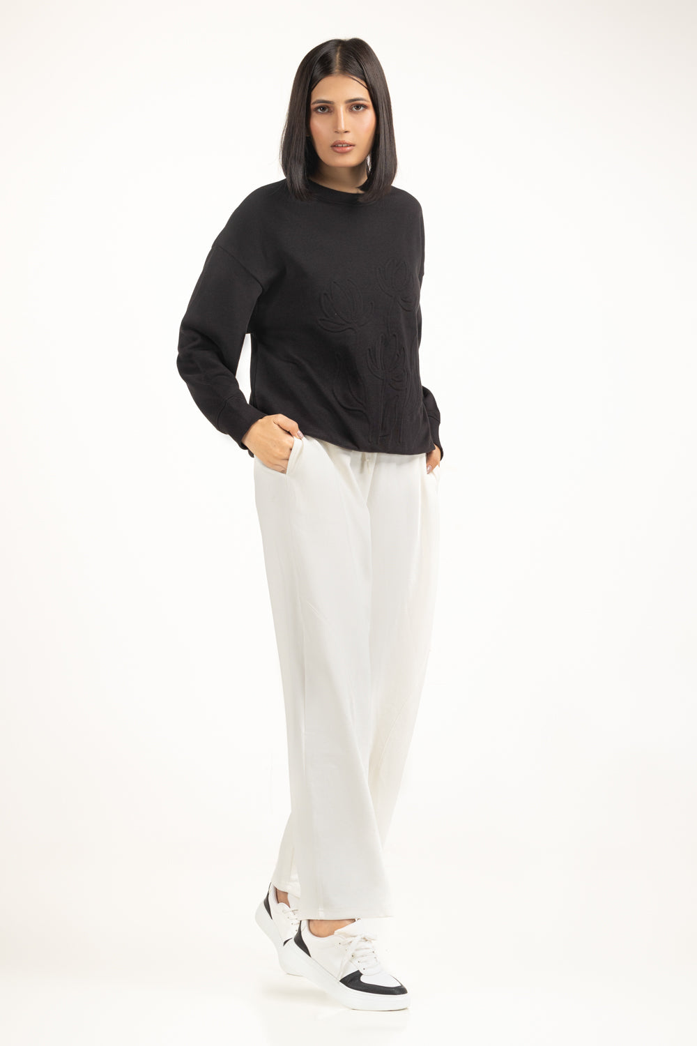 Regular Fit Sweatshirt