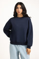 Regular Fit Sweatshirt