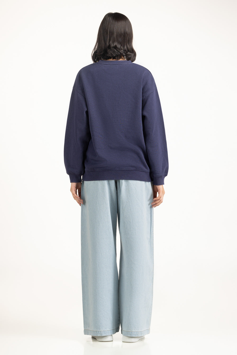 Regular Fit Sweatshirt