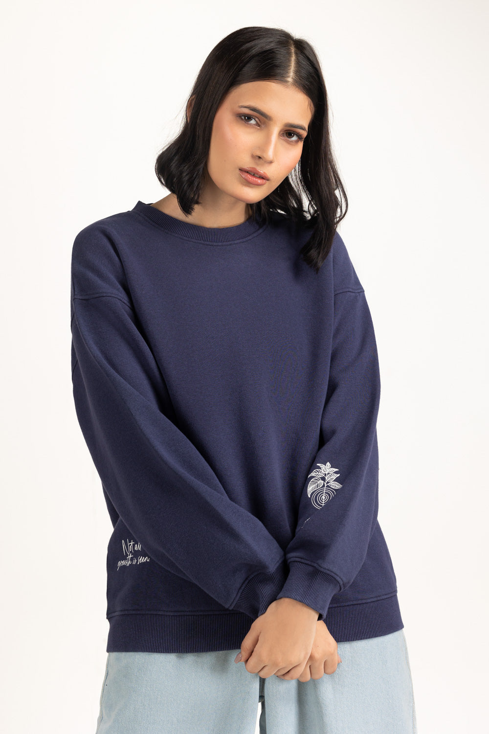 Regular Fit Sweatshirt