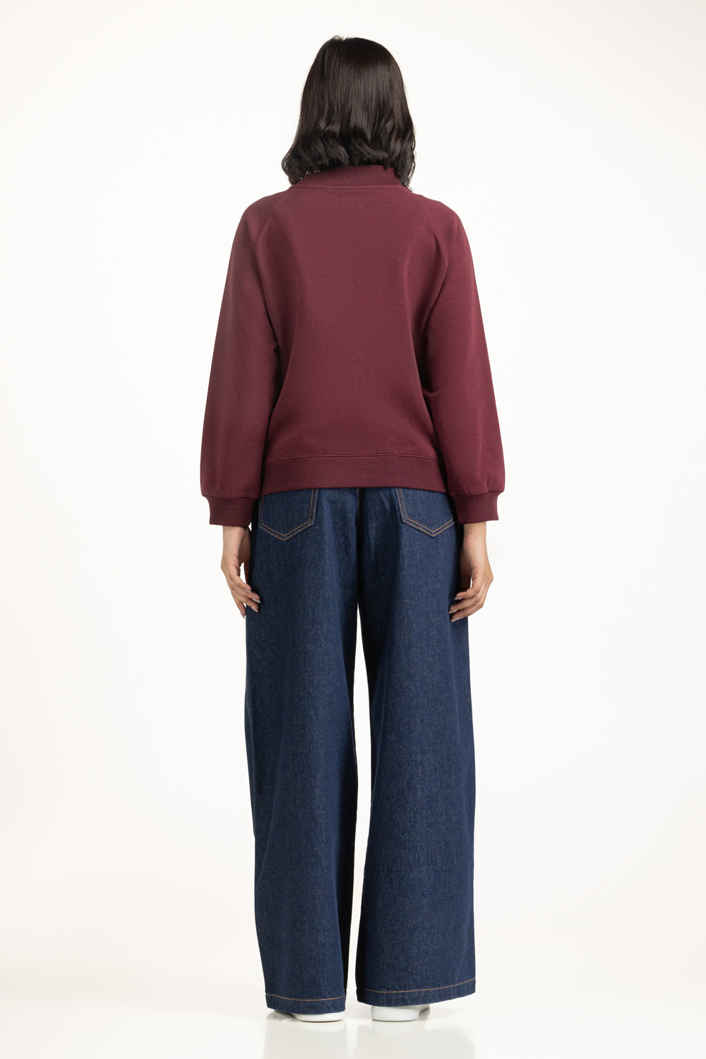 Regular Fit Sweatshirt