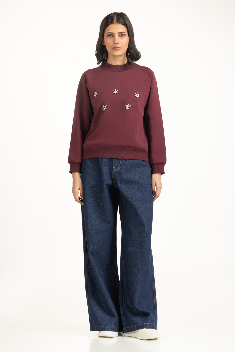 Regular Fit Sweatshirt