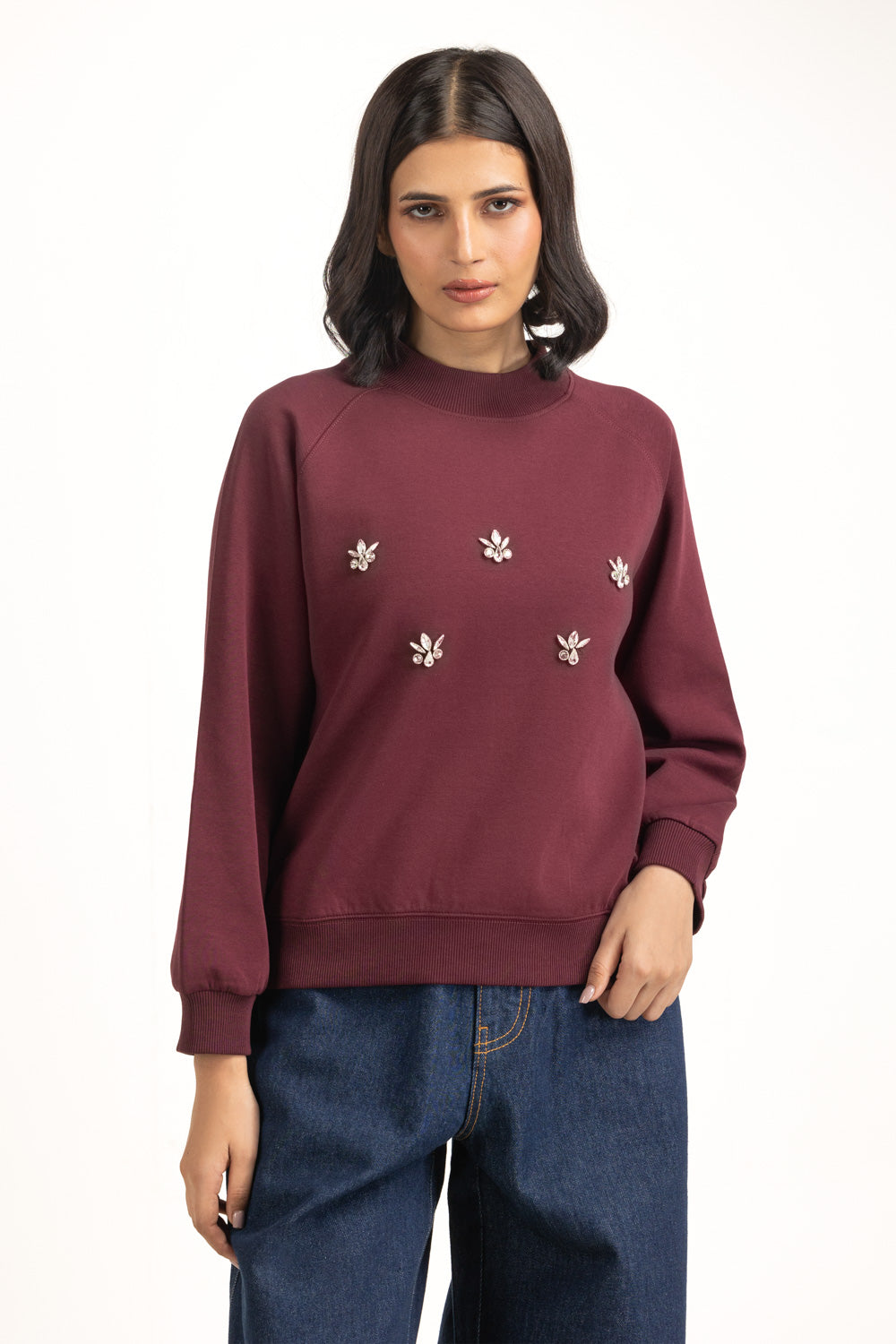 Regular Fit Sweatshirt
