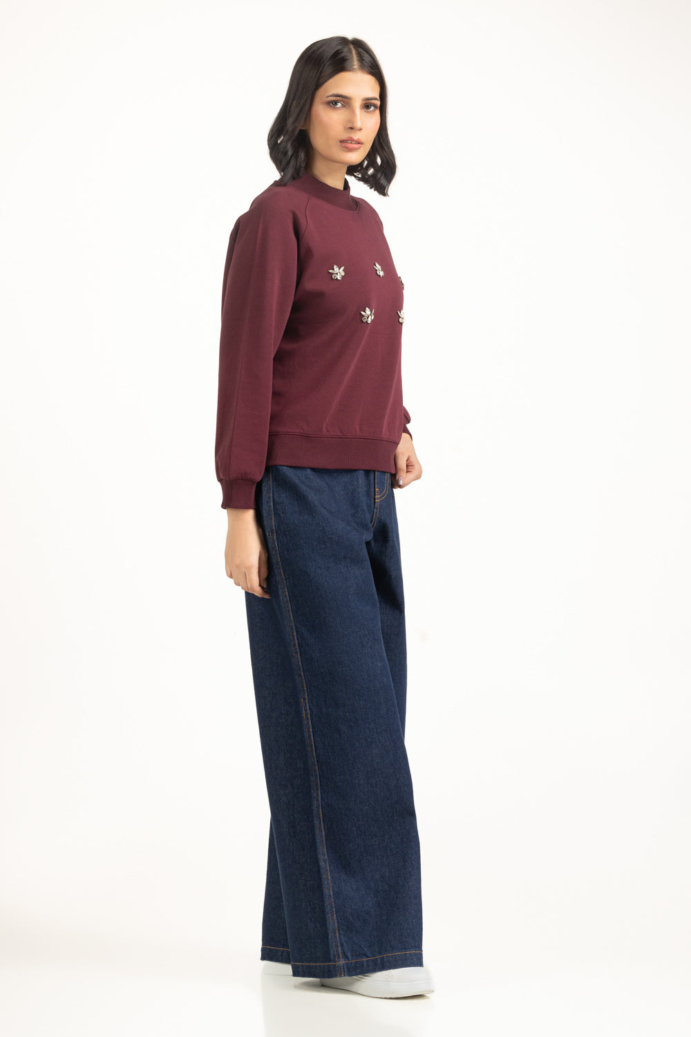 Regular Fit Sweatshirt