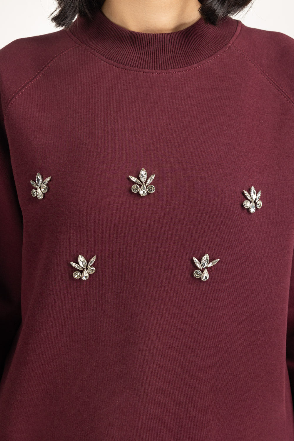 Regular Fit Sweatshirt