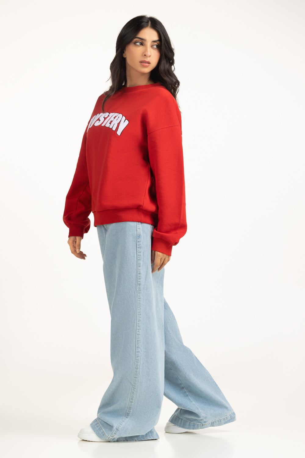Regular Fit Sweatshirt