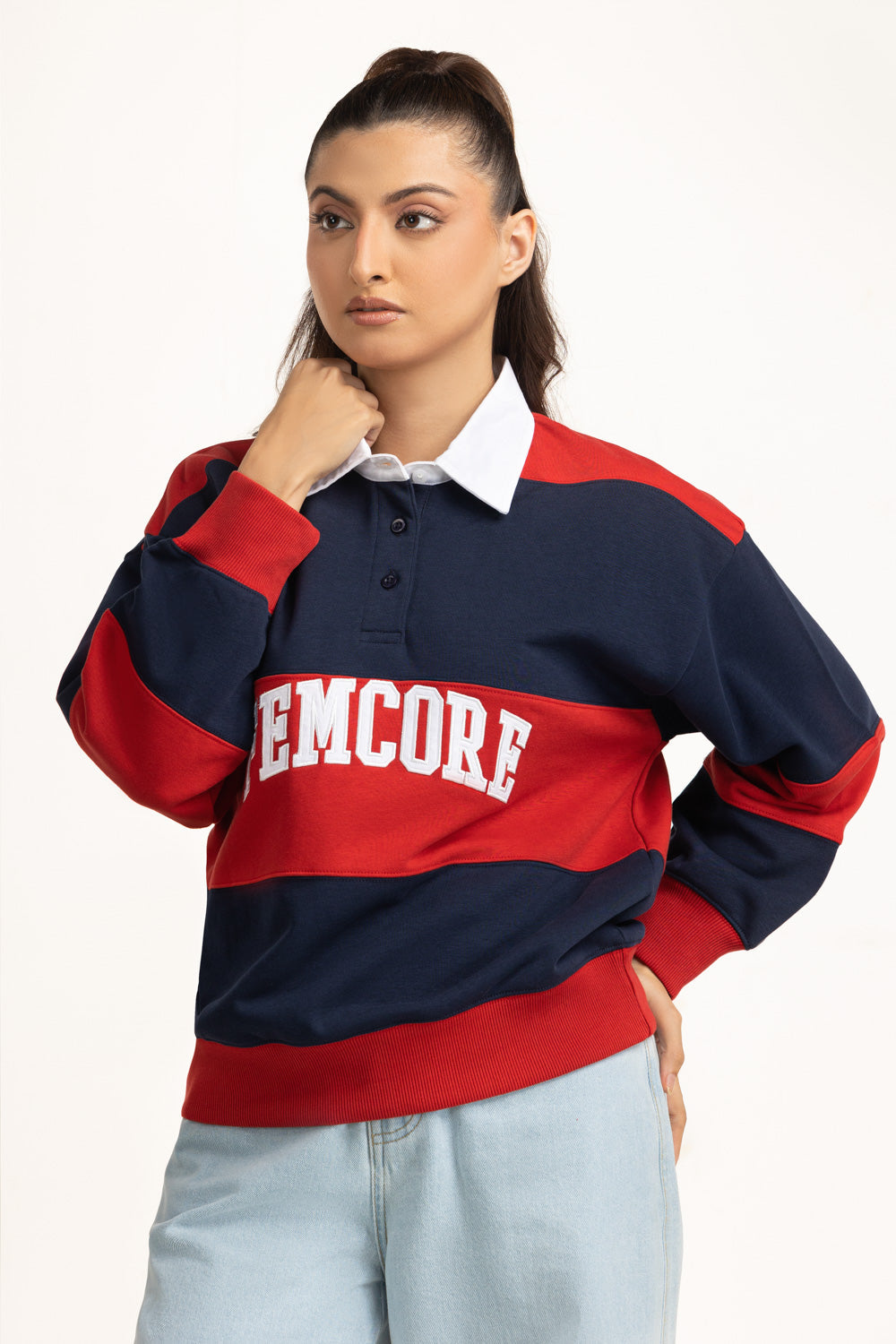 Regular Fit Sweatshirt