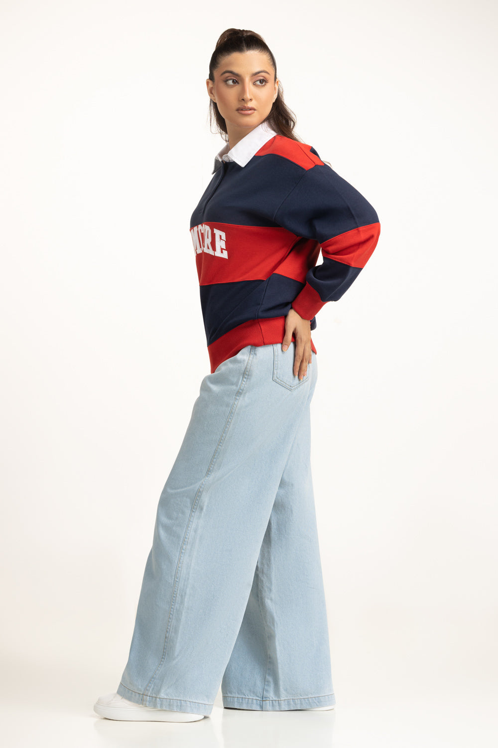 Regular Fit Sweatshirt