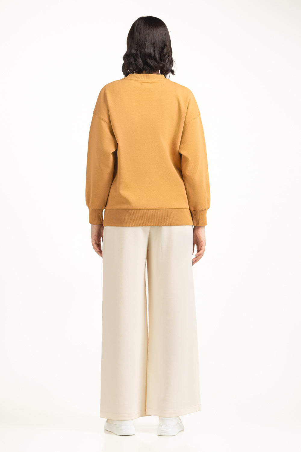 Regular Fit Sweatshirt