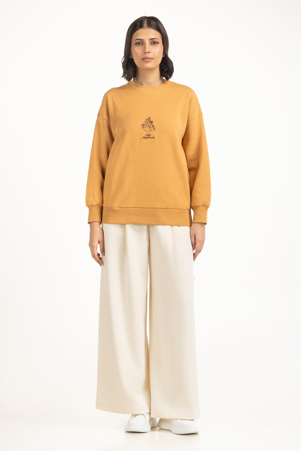 Regular Fit Sweatshirt