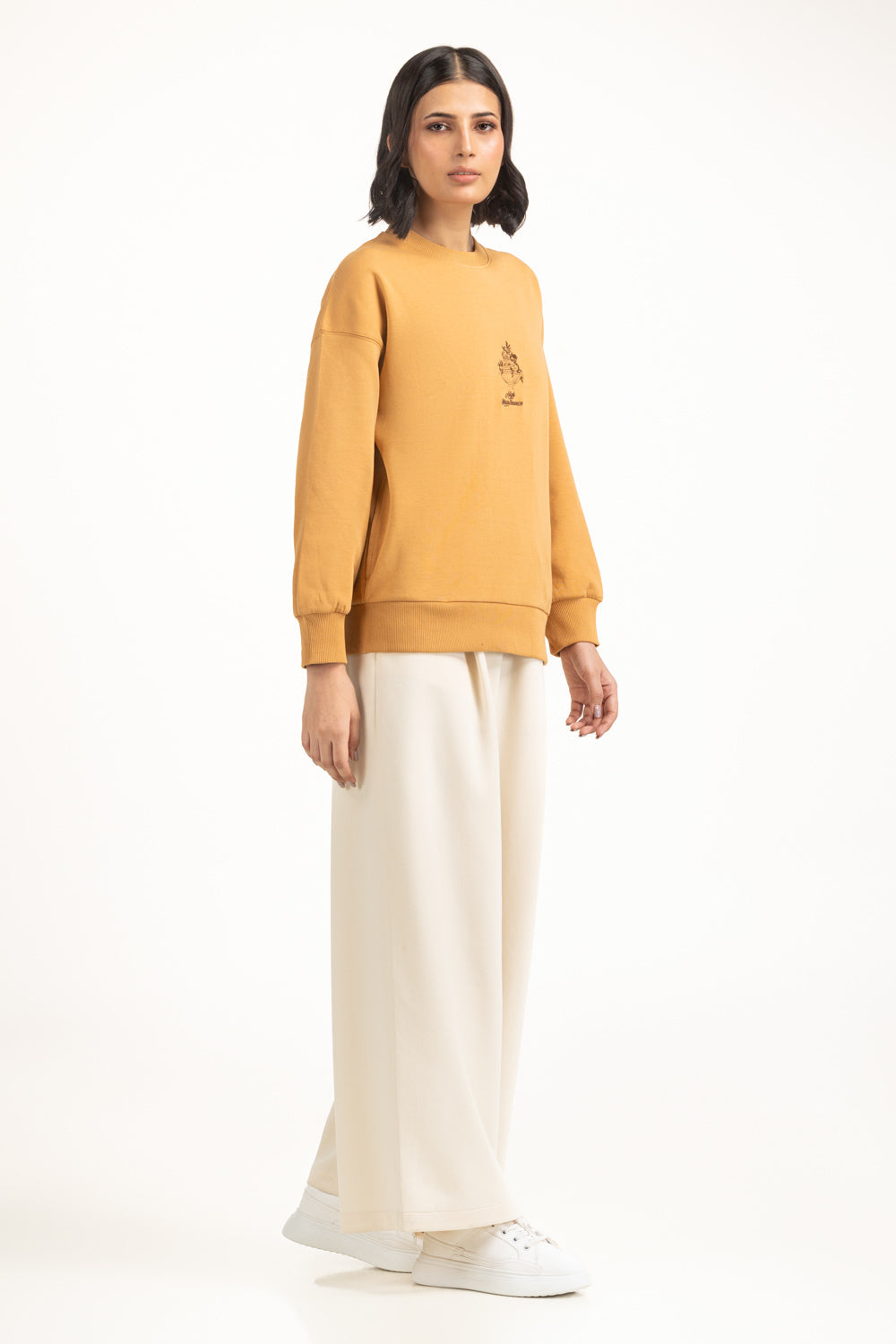 Regular Fit Sweatshirt