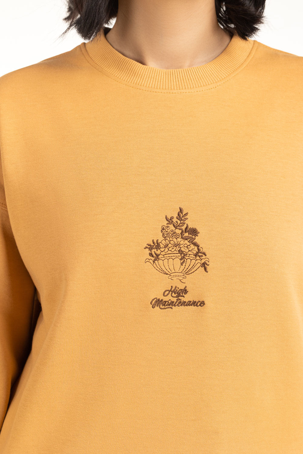 Regular Fit Sweatshirt