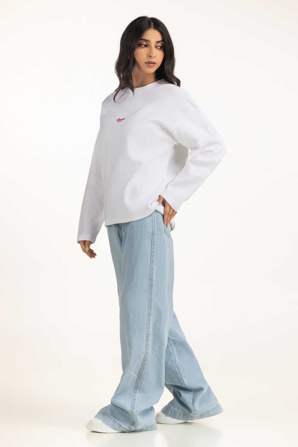 Regular Fit Sweatshirt