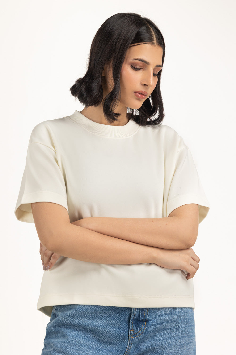 Regular Fit Top