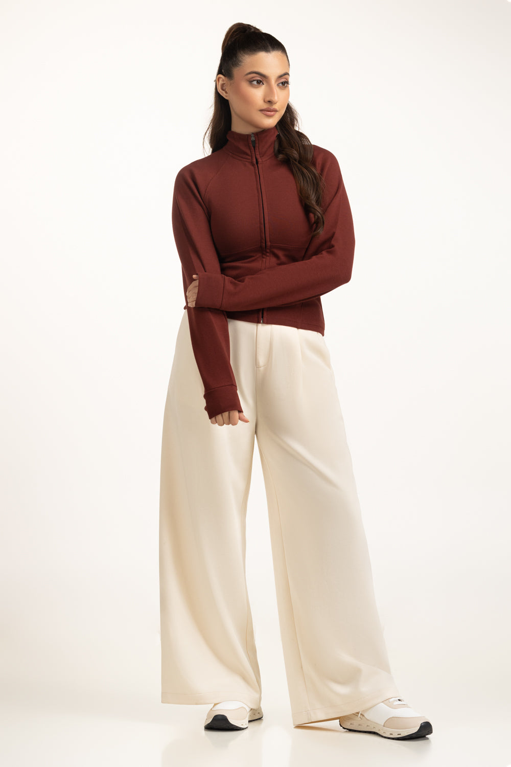 Slim Fit Top
