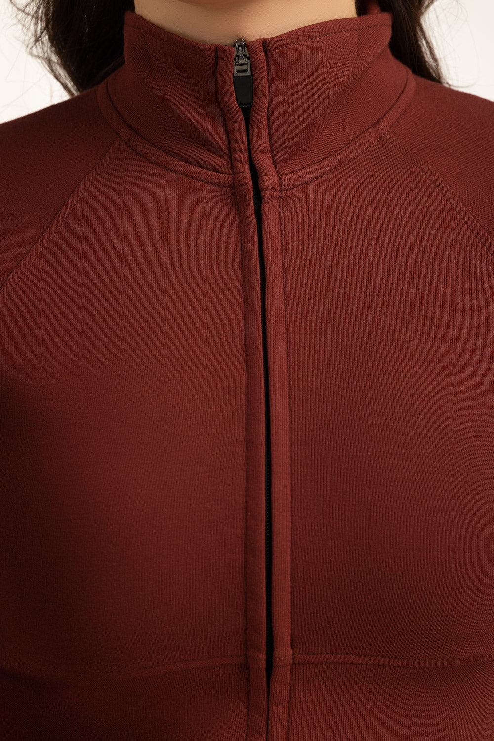 Slim Fit Top