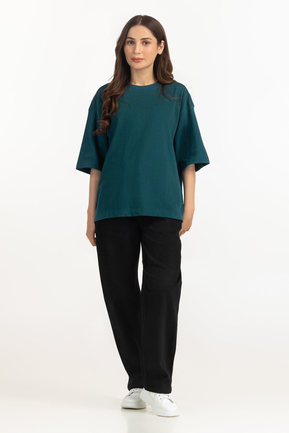 Oversized Fit Top