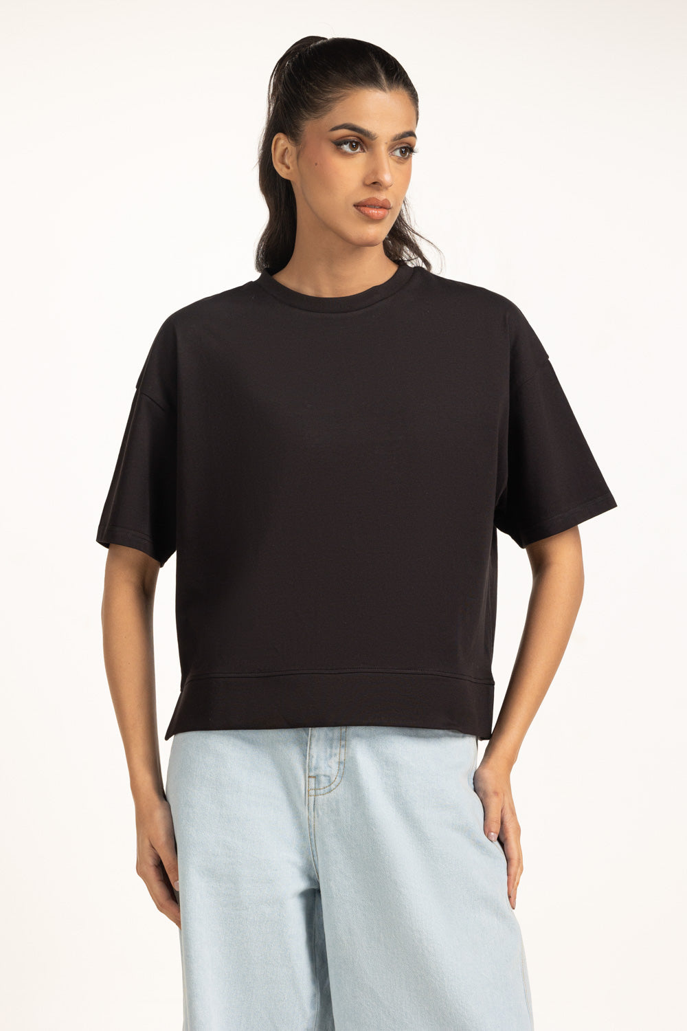 Loose Fit Top
