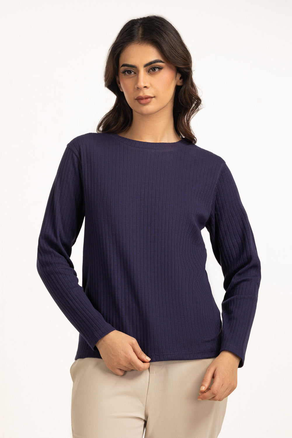 Slim Fit Top