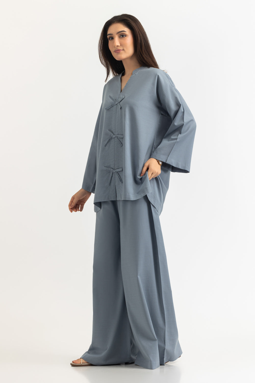 Relaxed Fit Top