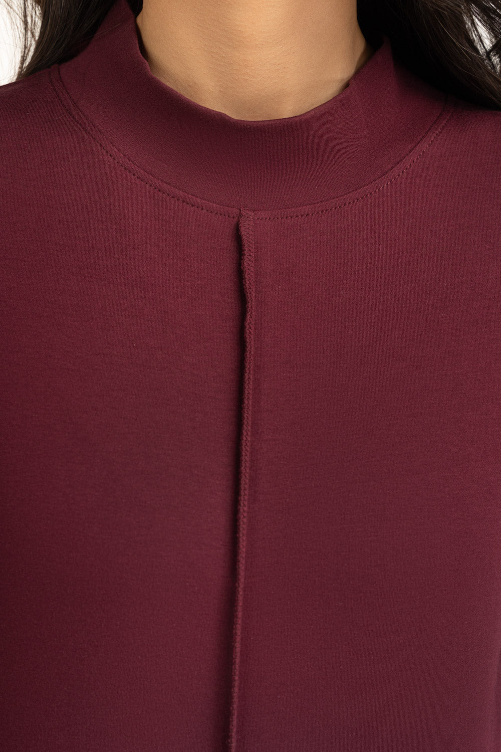 Slim Fit Top