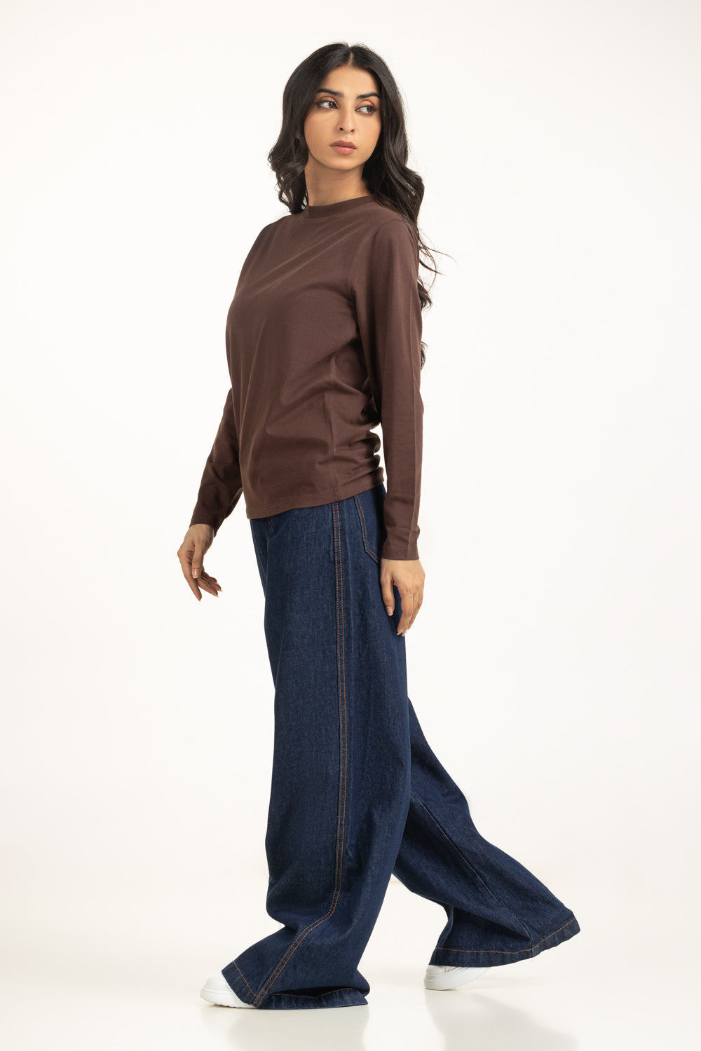 Slim Fit Top