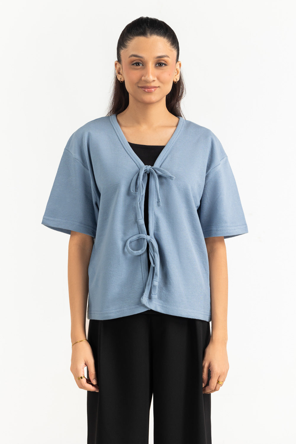 Relaxed Fit Top
